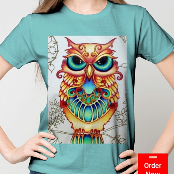 Expressive tees - Picture 6 of 8